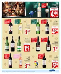 EDEKA Wein im Prospekt 
