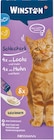 Katze Schleckerli oder Mini-Würstchen von Winston im aktuellen Rossmann Prospekt für 0,99 €