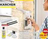 Fenstersauger KWI 1 PLUS Angebote von KÄRCHER bei Penny Ulm für 3,99 €
