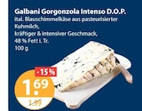 Gorgonzola Intenso D.O.P. von Galbani im aktuellen V-Markt Prospekt für 1,69 €