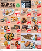 Aktueller Kaufland Prospekt mit Grillfleisch, "Aktuelle Angebote", Seite 12