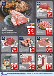 Aktueller EDEKA Prospekt mit Rindfleisch, "Top Angebote", Seite 8