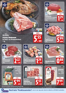 Gulasch im EDEKA Prospekt "Top Angebote" mit 21 Seiten (Kiel)