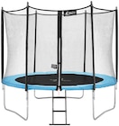 Trampoline Funni Blue 300 cm + Échelle - Kangui - Intersport à Le Mans Trampoline Funni Blue 300 cm + Échelle - Kangui en promo chez Intersport Le Mans à 199,99 €