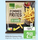 Bio Pommes Frites im Angebot bei Marktkauf in Esslingen Bio Pommes Frites Angebote von EDEKA bei Marktkauf Esslingen für 2,69 €