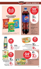 Prospectus Super U "Super U" en cours à Villeurbanne, Page 19 Catalogue Super U en cours à Villeurbanne, "Super U", Page 19