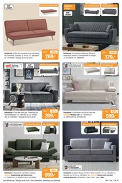 Sofa im Opti-Wohnwelt Prospekt in Neubrandenburg Aktueller Opti-Wohnwelt Prospekt mit Sofa, "Entspannung pur", Seite 7