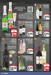 Freixenet im E center Prospekt in Hagen Aktueller E center Prospekt mit Freixenet, "Aktuelle Angebote", Seite 22