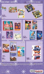 Prix et réduction Cd dans le prospectus Intermarché Hyper en cours Offre Cd dans le catalogue Intermarché Hyper du moment à la page 85