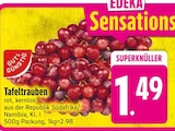 Tafeltrauben bei EDEKA im Prospekt "" für 1,49 €