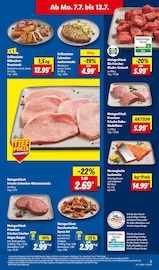 Aktueller Lidl Prospekt mit Gulasch, "LIDL LOHNT SICH", Seite 7
