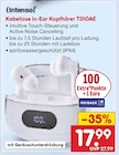Aktuelles Kabellose In-Ear Kopfhörer T31OAE Angebot bei Netto Marken-Discount in Regensburg ab 17,99 €