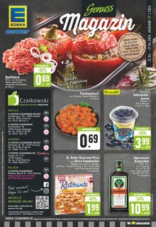 Lebensmittel im E center Prospekt "Aktuelle Angebote" mit 24 Seiten (Duisburg)
