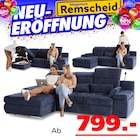 Seats and Sofas München - Dubai Ecksofa Angebot im Prospekt Dubai Ecksofa bei Seats and Sofas im München Prospekt für 799,00 €