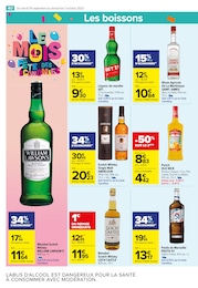 Offre Whisky dans le catalogue Carrefour Market du moment à la page 42
