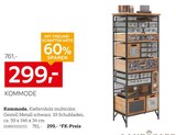Kommode für 299,00 € bei XXXLutz Möbelhäuser im Angebot Kommode im aktuellen XXXLutz Möbelhäuser Prospekt