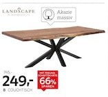 Couchtisch im Angebot bei XXXLutz Möbelhäuser in Essen Couchtisch Angebote von Landscape bei XXXLutz Möbelhäuser Essen für 249,00 €