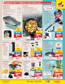 Braten im Netto Marken-Discount Prospekt "Aktuelle Angebote" mit 76 Seiten (Cottbus)