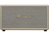 Stanmore III Bluetooth Lautsprecher, Cream von MARSHALL im aktuellen MediaMarkt Saturn Prospekt für 329,99 €