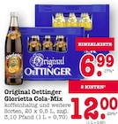 Aktuelles Glorietta Cola-Mix Angebot bei E center in Rastatt ab 6,99 €