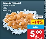 Garnelen mariniert im aktuellen Netto Marken-Discount Prospekt