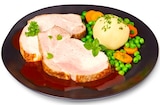Frischer Schweinerückenbraten im Penny Prospekt Frischer Schweinerückenbraten von im aktuellen Penny Prospekt für 4,99 €