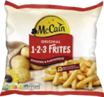 Original 1:2:3 Frites oder Deluxe Angebote von McCain bei EDEKA Friedrichshafen für 2,85 €