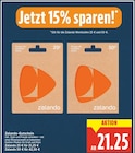 Zalando Gutschein 25 € von Zalando im aktuellen E center Prospekt