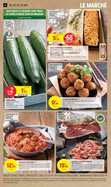 Poisson Angebote im Prospekt "TOUT VOTRE MAGASIN CONTRE LA VIE CHÈRE" von Intermarché Poisson Angebote im Prospekt "TOUT VOTRE MAGASIN CONTRE LA VIE CHÈRE" von Intermarché auf Seite 6