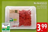 Bio-Hackfleisch gemischt im Angebot bei EDEKA in Erkelenz Bio-Hackfleisch gemischt Angebote bei EDEKA Erkelenz für 3,99 €
