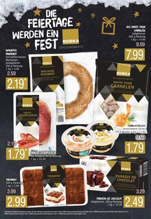Bio Lebensmittel Angebot im Marktkauf Prospekt, gültig von 04.12.2023 bis 09.12.2023 Bio Lebensmittel Angebot im aktuellen Marktkauf Prospekt auf Seite 4
