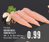 Aktuelles Hähnchen-Innenfilet Angebot bei EDEKA in Bochum ab 0,99 €