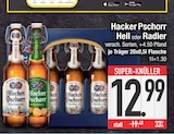 Hell Angebote von Hacker Pschorr bei EDEKA Straubing für 12,99 €