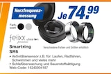 Smartring von felixx by bea-fon im aktuellen expert Prospekt für 74,99 €