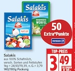 Natur im EDEKA Prospekt Natur von Salakis im aktuellen EDEKA Prospekt für 3,49 €