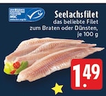 E center Andernach - Seelachsfilet Angebot im Prospekt Seelachsfilet bei E center im Andernach Prospekt für 1,49 €
