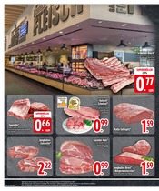 Aktueller EDEKA Prospekt mit Schweinebauch, "Auf die Punkte, fertig, los!", Seite 16