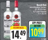 Aktuelles Rum Angebot bei E center in Erlangen ab 10,99 €