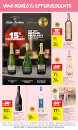 Offre Freixenet dans le catalogue Carrefour Market du moment à la page 4