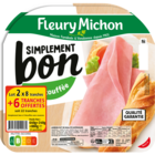 Jambon Simplement Bon - FLEURY MICHON dans le catalogue Carrefour