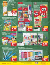 Schulbedarf im Netto Marken-Discount Prospekt in Ettlingen Aktueller Netto Marken-Discount Prospekt mit Schulbedarf, "Aktuelle Angebote", Seite 37