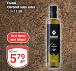 Olivenöl nativ extra Angebote von Falani bei GLOBUS Halle für 5,79 €