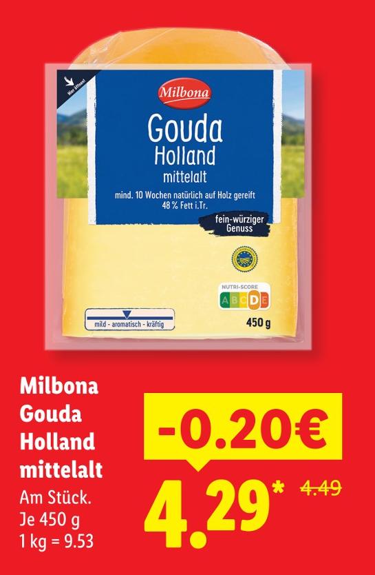 Gouda Holland mittelalt