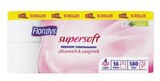 Supersoft Premium Toilettenpapier XXL Angebote von Florays bei Lidl Würzburg für 6,29 €