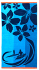 Drap de plage velours en promo chez B&M Drap de plage velours dans le catalogue B&M