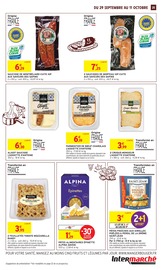 Promos Assiette dans le catalogue "Intermarché" de Intermarché Super Assiette en promo dans le catalogue Intermarché Super à la page 25