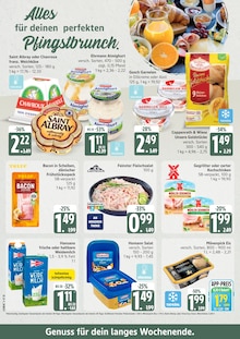 Aktueller EDEKA Prospekt "Top Angebote" Aktueller EDEKA Prospekt