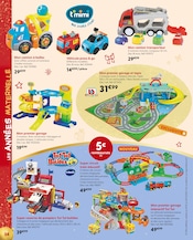 Promos Tut Tut Bolides dans le catalogue "LE TRAÎNEAU MAGIQUE" de La Grande Récré à la page 34 Promos Tut Tut Bolides dans le catalogue "LE TRAÎNEAU MAGIQUE" de La Grande Récré à la page 34