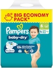 Aktuelle Pampers Angebote bei Netto mit dem Scottie in Cottbus Aktuelles Baby Dry Windeln oder Pants im Big- Pack Angebot bei Netto mit dem Scottie in Cottbus ab 16,99 €