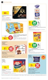 Promos Bonne Maman dans le catalogue "34% EN AVANTAGE CARTE VALABLE SUR UNE SÉLECTION DE PRODUITS SURGELÉS" de Intermarché à la page 8